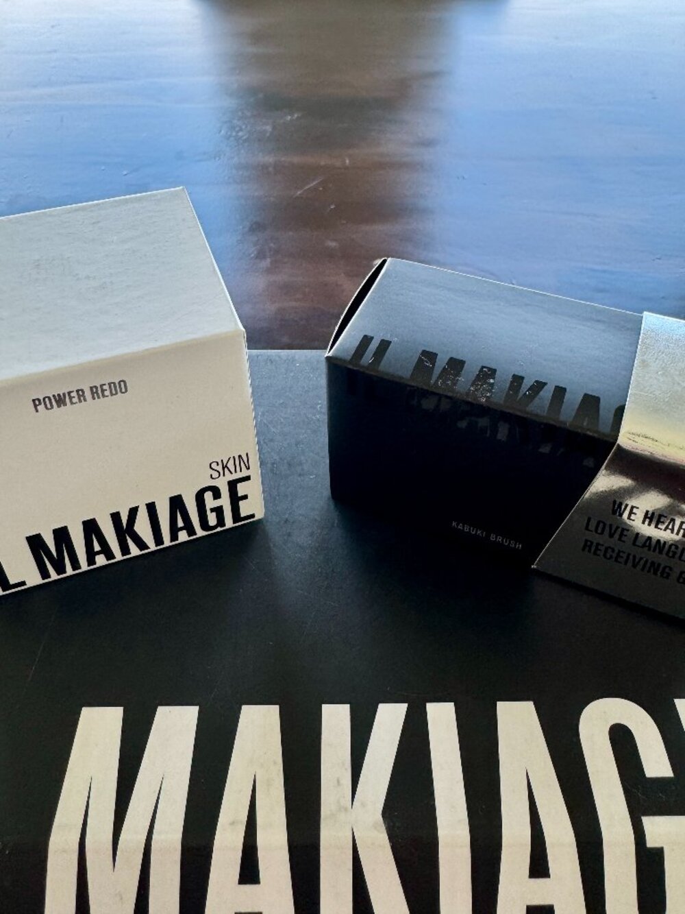 IL MAKIAGE Power Redo Wrinkle Fix 20ml + Kabuki Brush - Picture 7 of 10